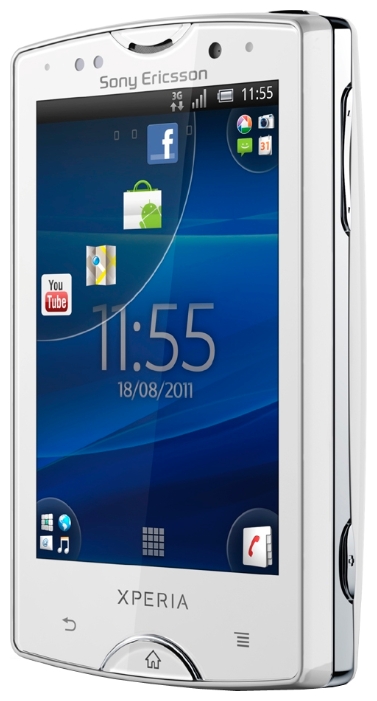 Sony Ericsson Xperia mini Pro recovery